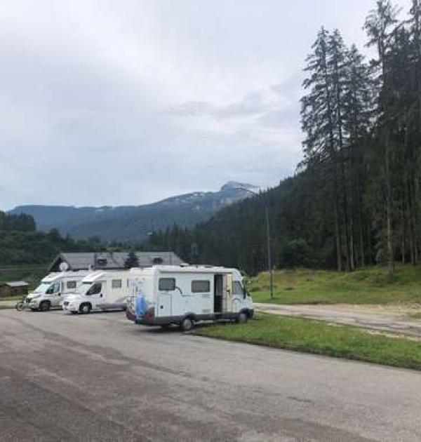 Hoofdfoto Parcheggio al Lago