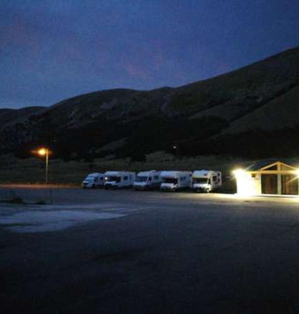 Hoofdfoto Parcheggio Passo Godi