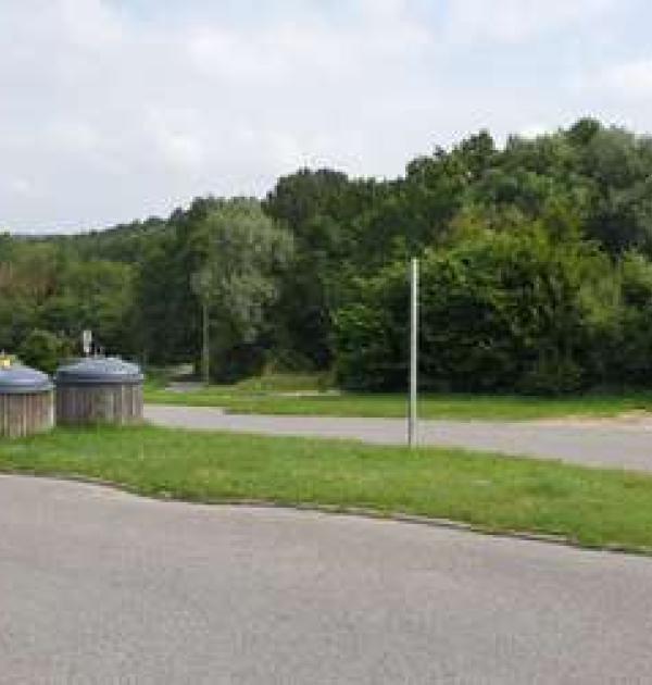 Hoofdfoto Bassin de la Courance