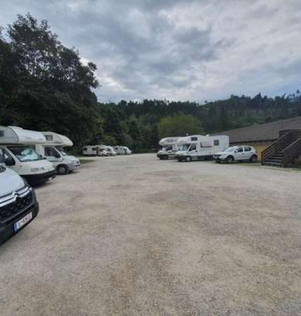 Hoofdfoto Parking Molina Di Ledro