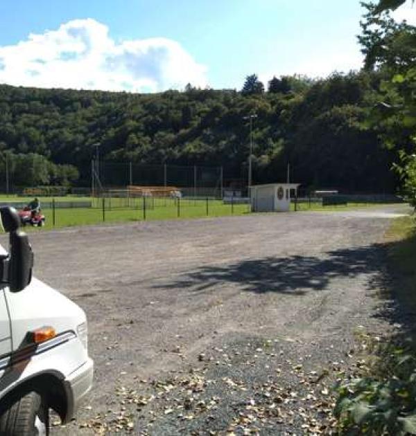 Hoofdfoto Parking Sportplatz Lockenhaus