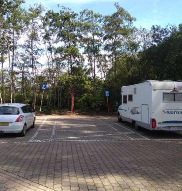 Hoofdfoto Parking Damme Zuid
