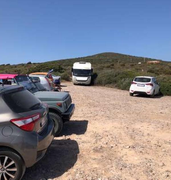 Hoofdfoto Parcheggio spiaggia