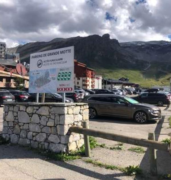 Hoofdfoto Parking de Grande Motte