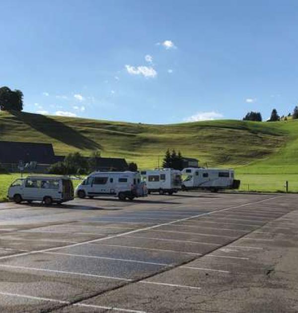 Hoofdfoto Parkplatz Friedhof