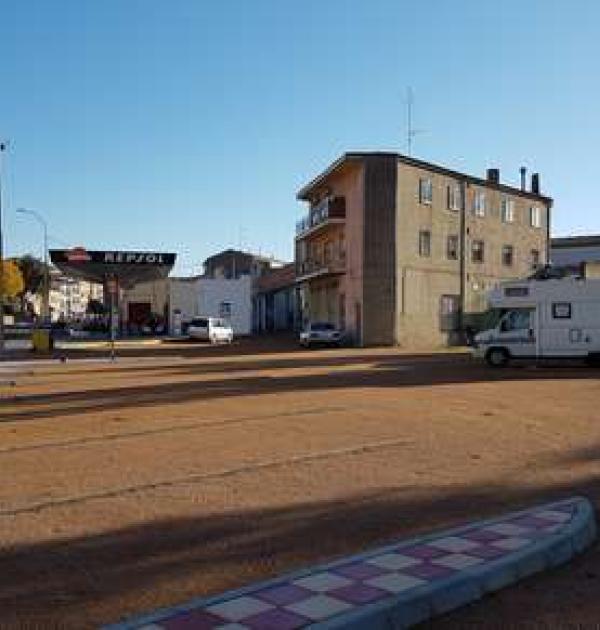 Hoofdfoto Área de Autocaravanas Ciudad Rodrigo