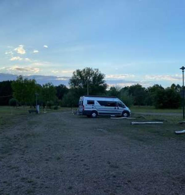 Hoofdfoto Wohnmobilstellplatz an der Weidenburg