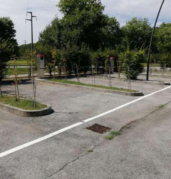Hoofdfoto Parcheggio Camper E Bus