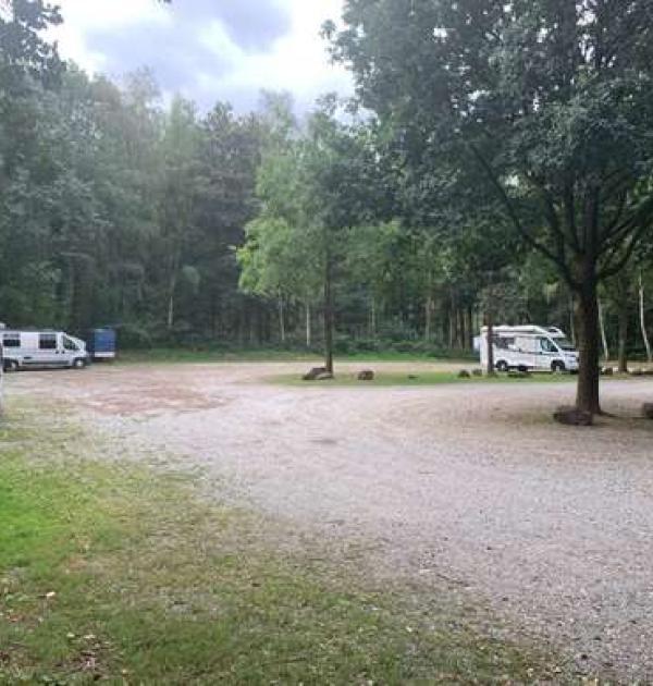 Hoofdfoto Wanderparkplatz Oberburg