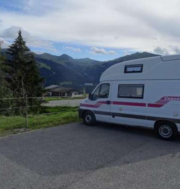 Hoofdfoto Parkplatz Güggelstein (P42), Skilift Pany