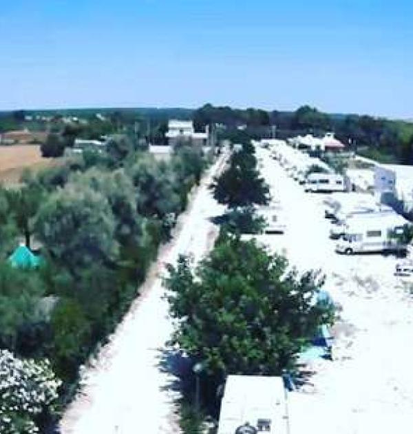 Hoofdfoto Mary giù Salento camping