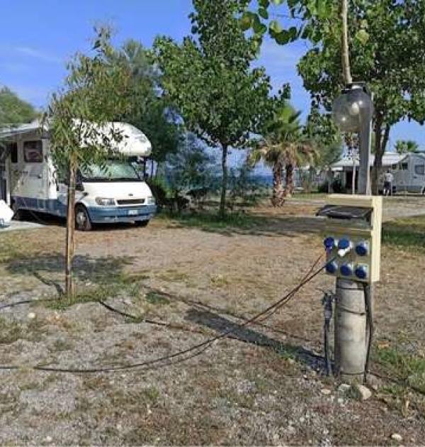 Hoofdfoto Martina Area Camper Stabilimento Balneare