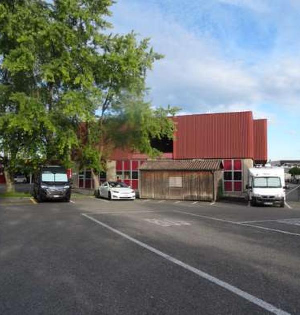 Hoofdfoto Parkplatz Promenadenstrasse