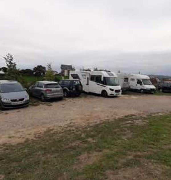 Hoofdfoto Parking Comillas