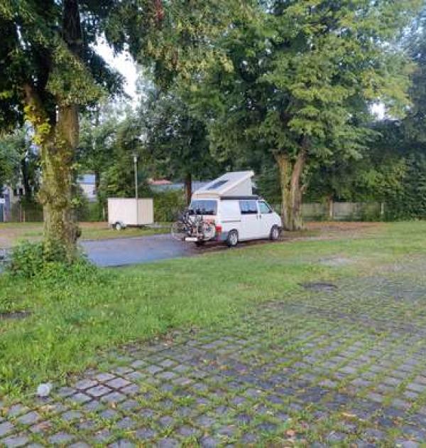 Hoofdfoto Volksfestplatz Erding