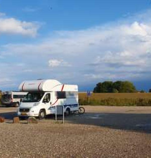 Hoofdfoto Hyldevang shelterplads