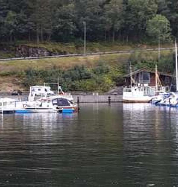 Hoofdfoto Jondal Båthamn