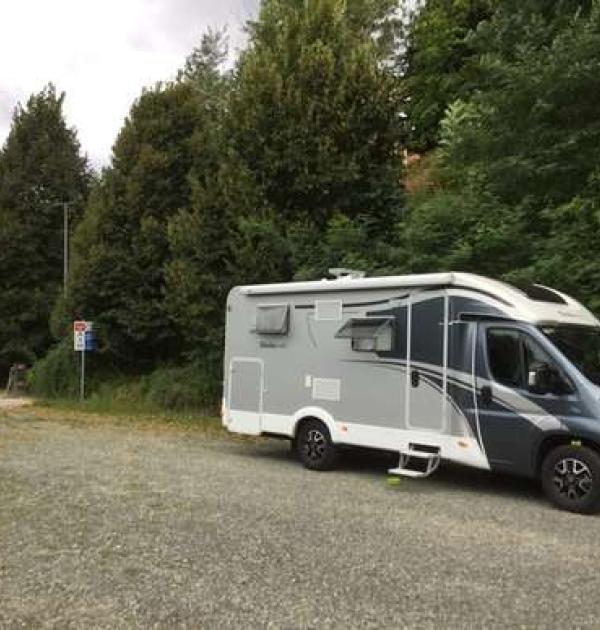 Hoofdfoto Area Camper Tagliolo