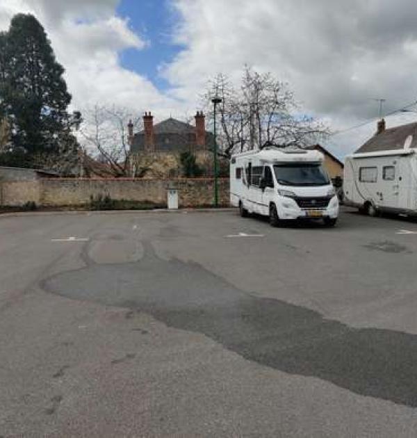 Hoofdfoto Parking