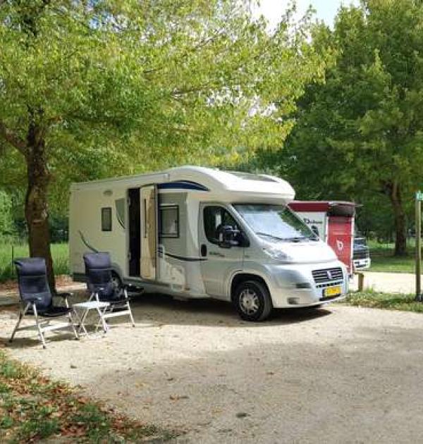 Hoofdfoto Aire Camping-car Park Of Reuilly