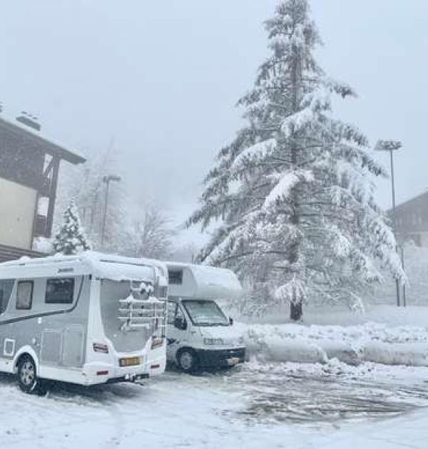 Hoofdfoto Kein Camping erlaubt