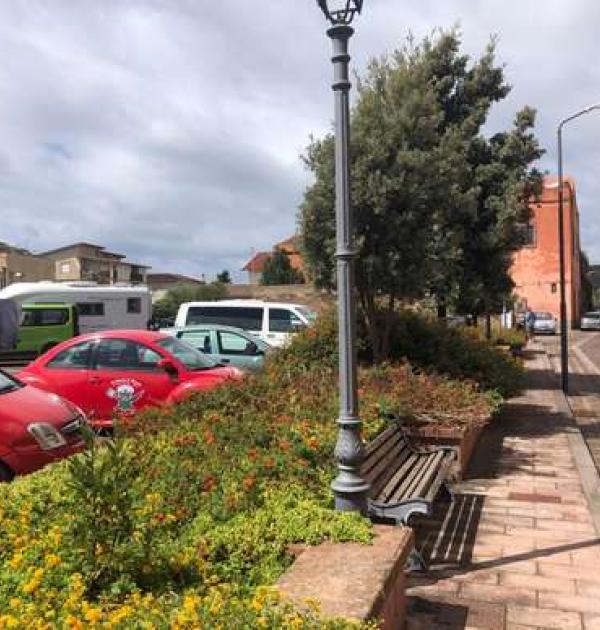 Hoofdfoto Parcheggio comunale