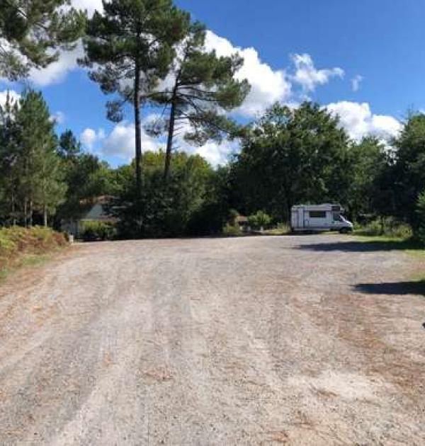 Hoofdfoto Camping car Mounay