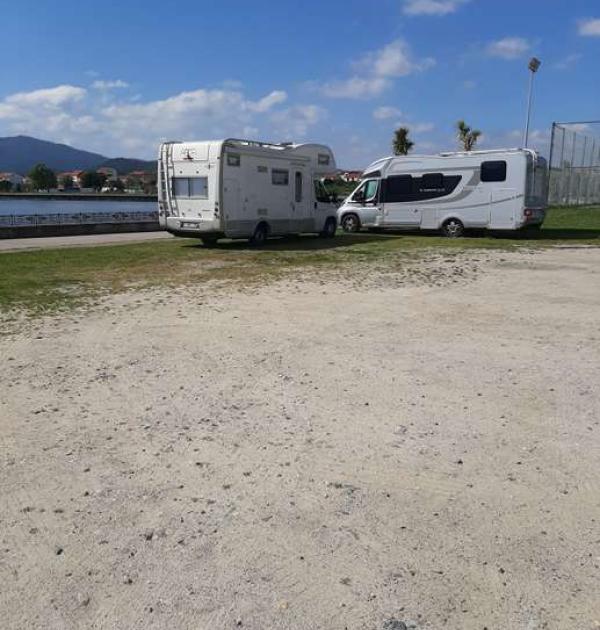 Hoofdfoto Aparcamiento Noia