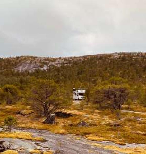Hoofdfoto Korsnes