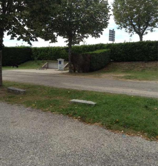 Hoofdfoto Aire de Camping-Car