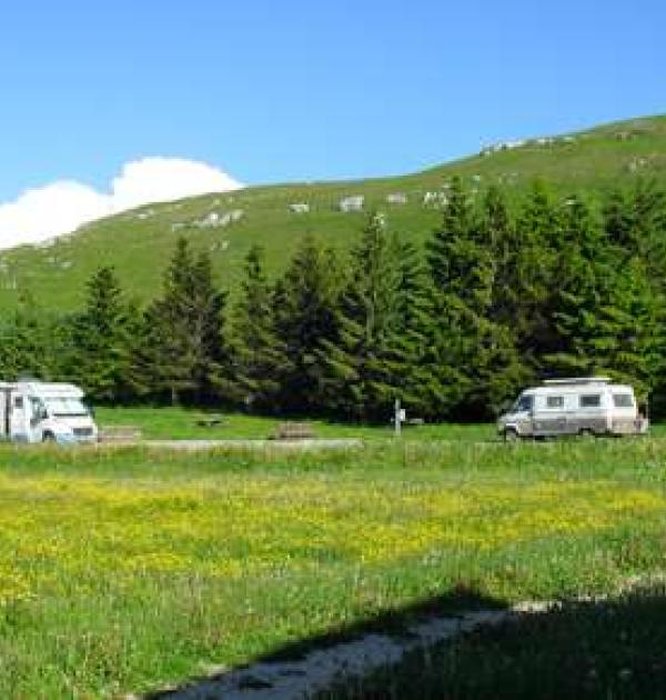 Hoofdfoto Aire de Camping-car