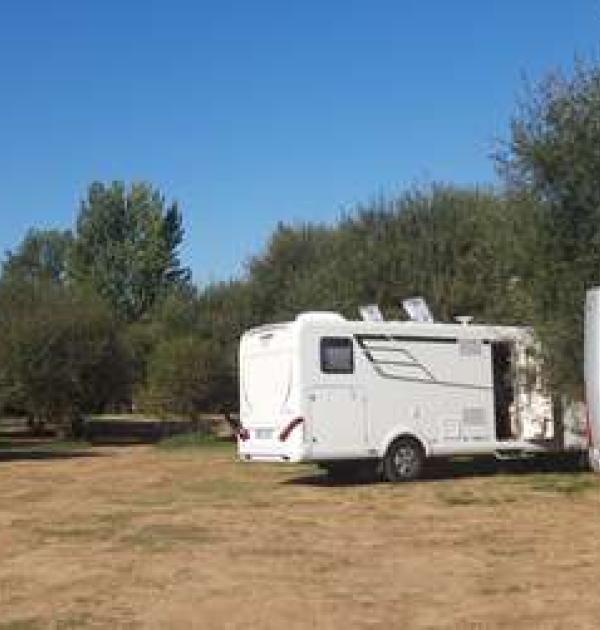 Hoofdfoto Parking Lago De Carucedo