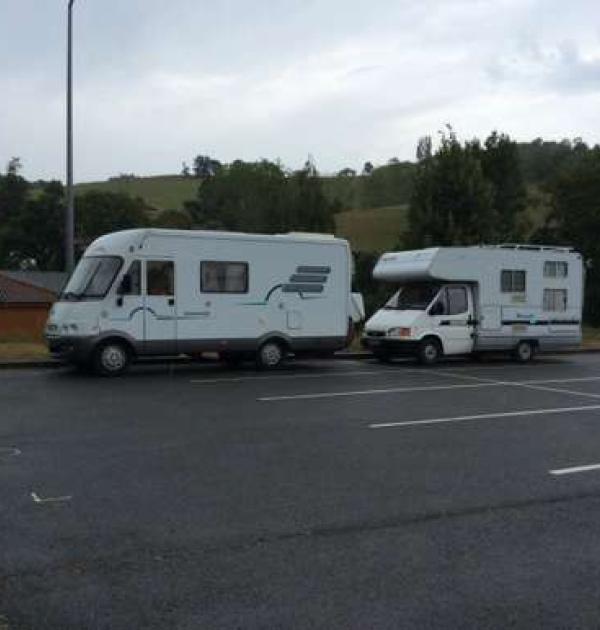 Hoofdfoto Parking
