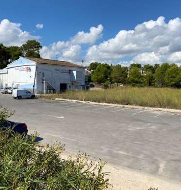 Hoofdfoto Parking  Cala Blanca
