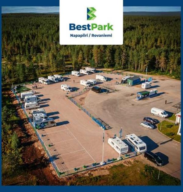 Hoofdfoto BestPark Arctic Circle