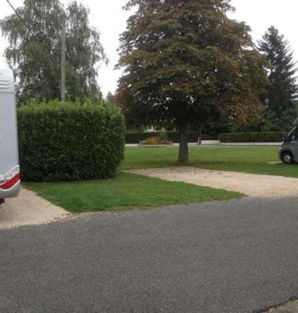 Hoofdfoto Aire de Camping-Car