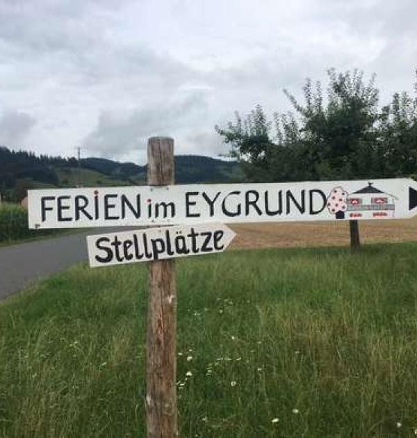 Hoofdfoto Eygrund Langnau im Emmental CH