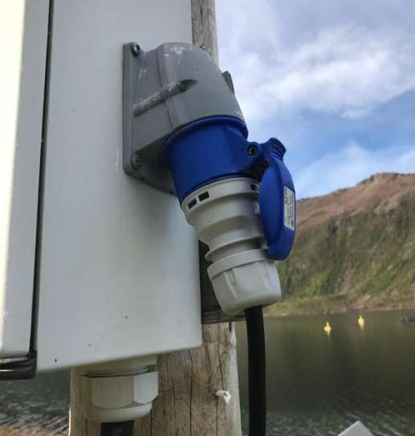 Hoofdfoto Langfjordsveien