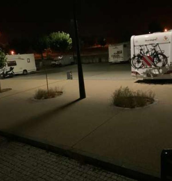 Hoofdfoto Area de Autocaravanes Almeida