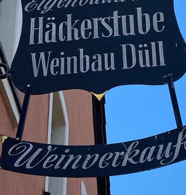 Hoofdfoto Weinbau Düll