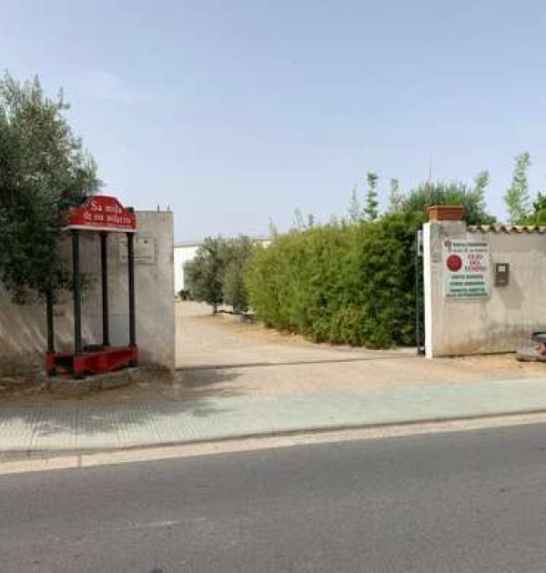 Hoofdfoto Parking  Olio del Tempio