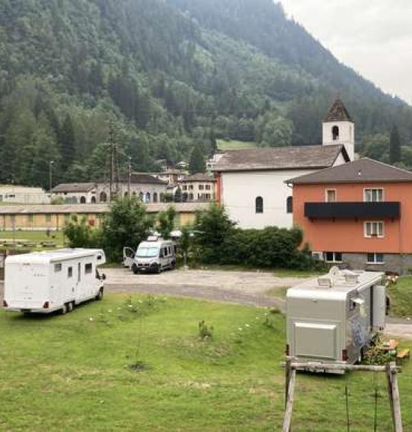 Hoofdfoto Area Sosta Leventina