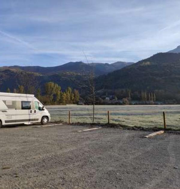 Hoofdfoto Camperplaats Castejón de Sos
