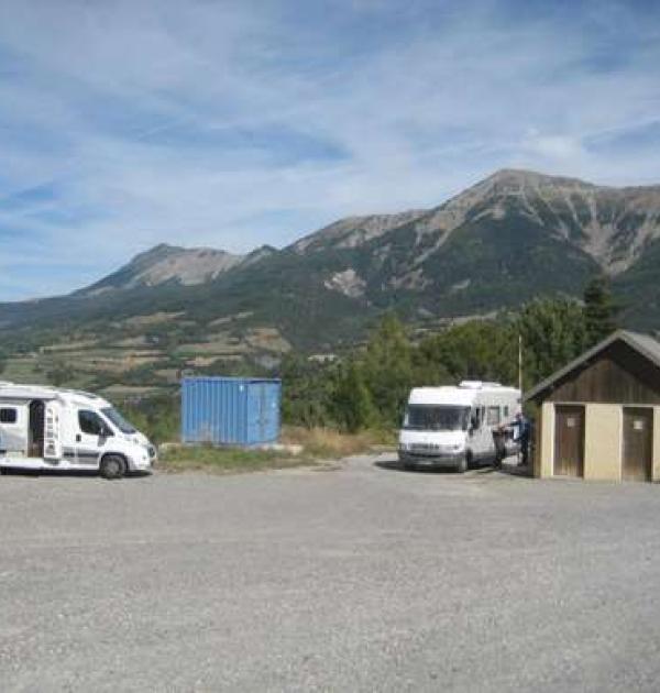 Hoofdfoto Parking Le Grand Puy