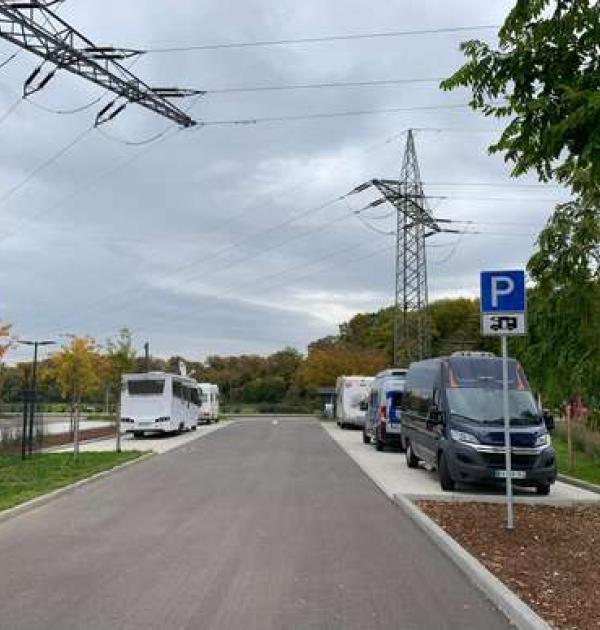 Hoofdfoto Parkplatz Rulantica