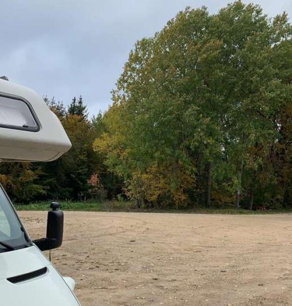 Hoofdfoto Wanderparkplatz Wolkenbruch