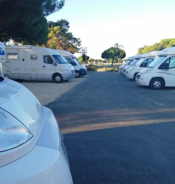 Hoofdfoto Parking La Flotte