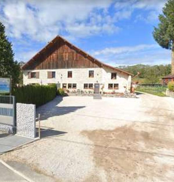 Hoofdfoto La Ferme de Ravières