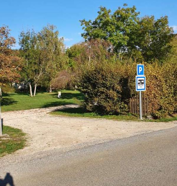 Hoofdfoto Aire de Stationnement de Loisia