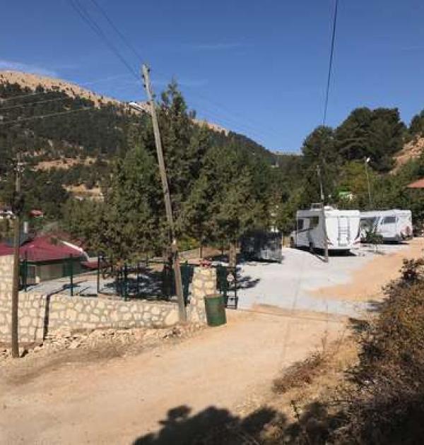 Hoofdfoto Sertavul İnanici Kamp